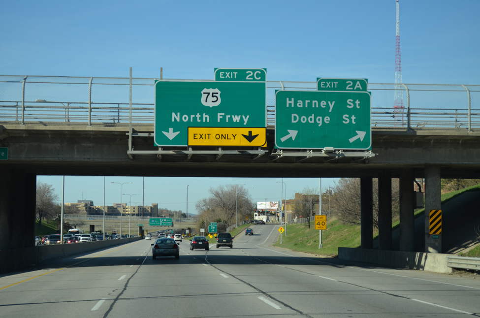 Reconnecting North Omaha: A New Plan Looks at What Highway 75 Divided